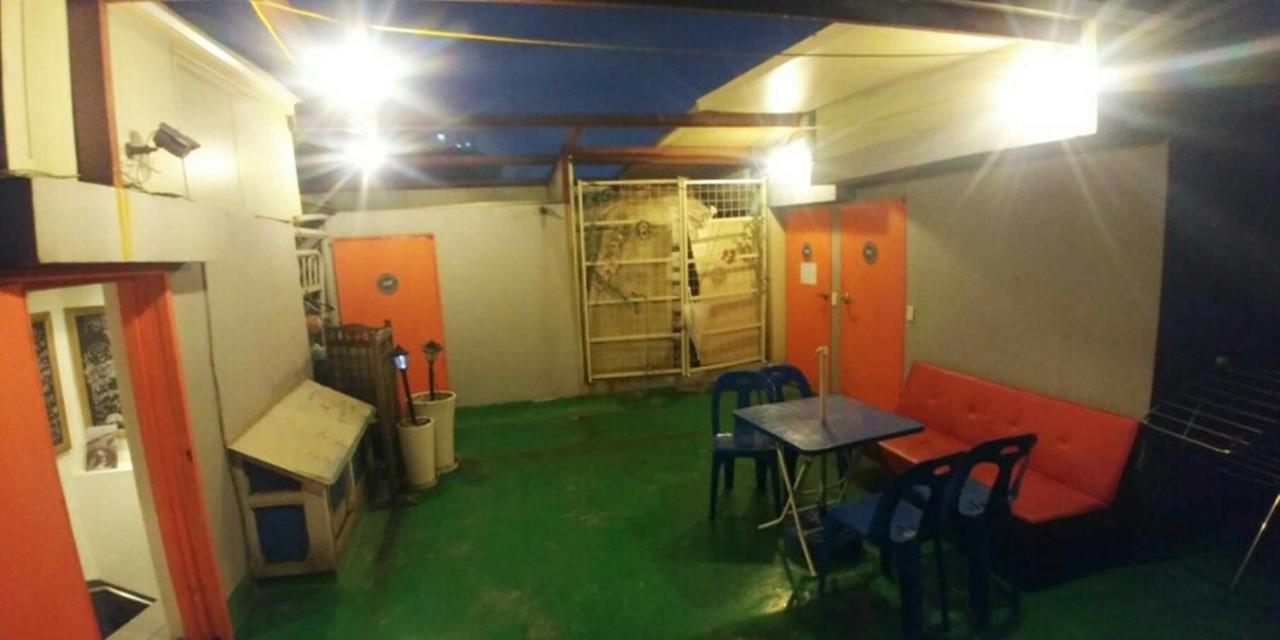 Hostel Seul Exterior foto